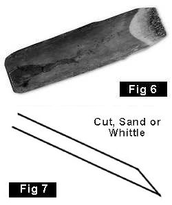 Making a Parfleche Knife Sheath