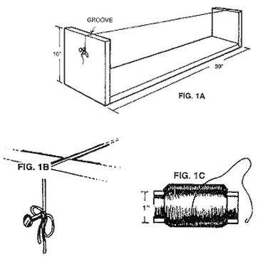 PORKY ROACH KIT INSTRUCTIONS